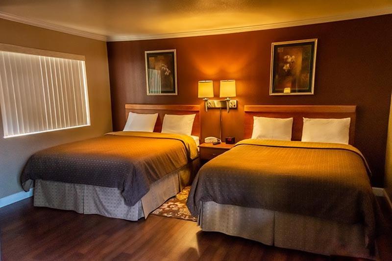 Maple Leaf Motel Shady Cove エクステリア 写真