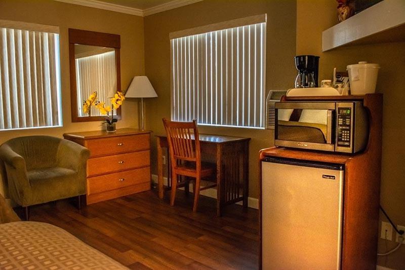 Maple Leaf Motel Shady Cove エクステリア 写真