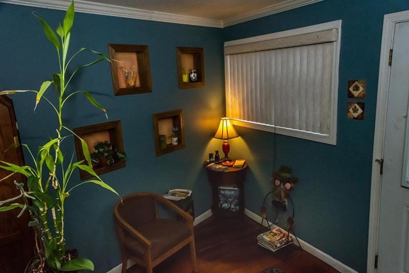 Maple Leaf Motel Shady Cove エクステリア 写真
